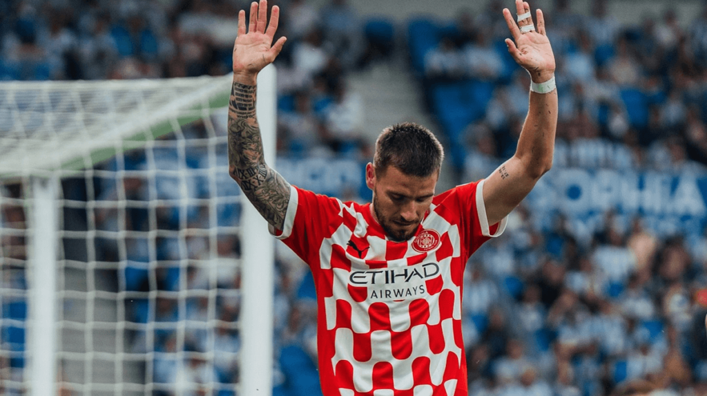 Girona vs Atlético Madrid: Dónde ver el partido, hora y alineaciones
