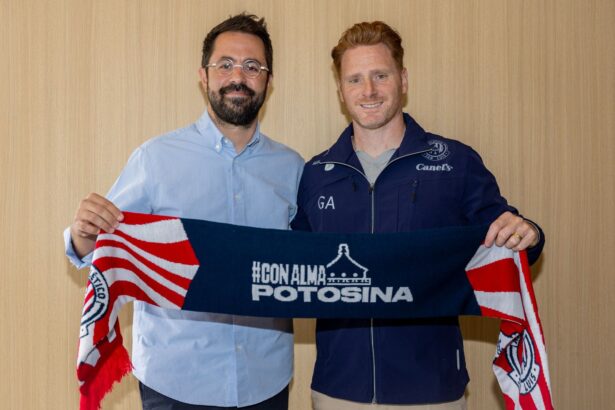 Guillermo Abascal es nuevo DT de Atlético San Luis