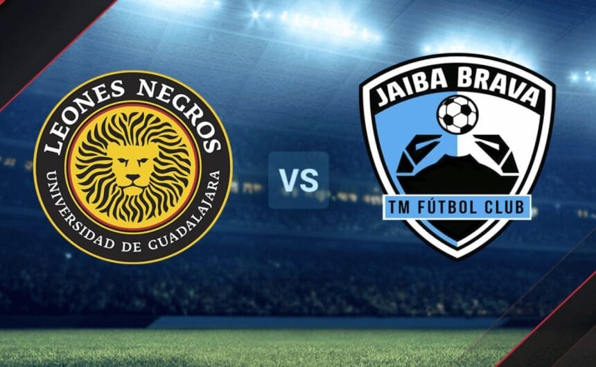 Tampico Madero vs Leones Negros: Dónde ver y hora de la gran final de la Liga de Expansión MX