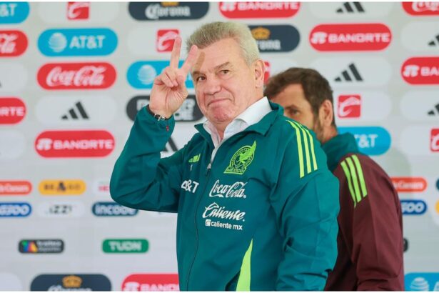 Javier aguirre