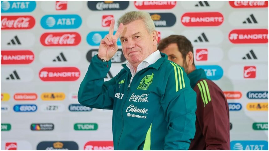 Selección Mexicana anuncia convocatoria para amistosos vs. Turquía y Suiza