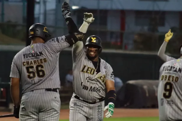 Diablos Rojos del México vs. Leones de Yucatán: Dónde ver y a que hora