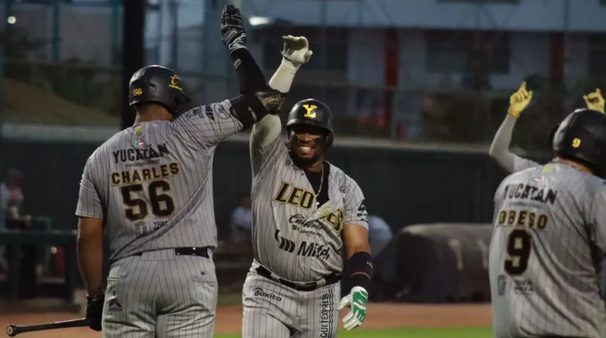Diablos Rojos del México vs. Leones de Yucatán: Dónde ver y a que hora
