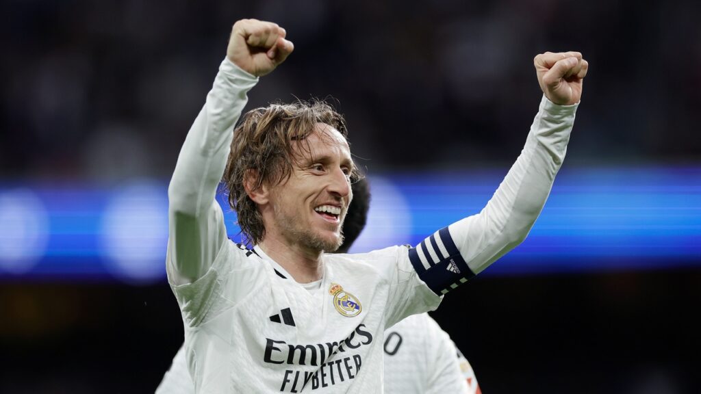 Luka Modric anuncia su adiós del Real Madrid con un emotivo mensaje
