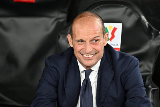 Massimiliano Allegri regresa al AC Milan y Santi Gimenez tiene nuevo entrenador