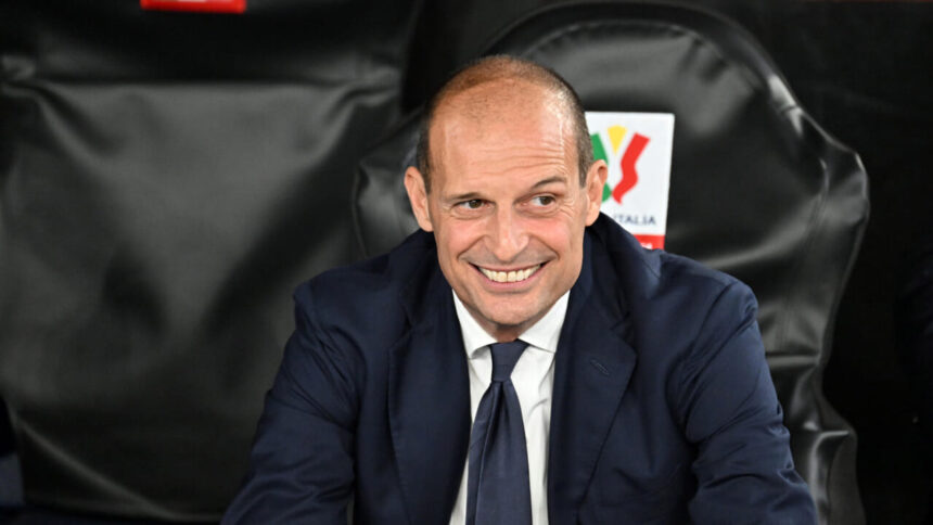 Massimiliano Allegri regresa al AC Milan y Santi Gimenez tiene nuevo entrenador
