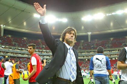 Matías Almeyda le da el "sí" a Sevilla de LaLiga española bateando a pachuca