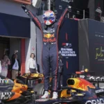 Max Verstappen gana el GP de Emilia-Romagna de la F1 2025