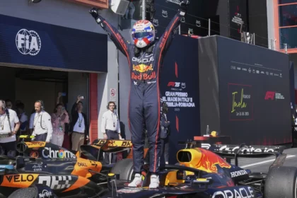 Max Verstappen gana el GP de Emilia-Romagna de la F1 2025