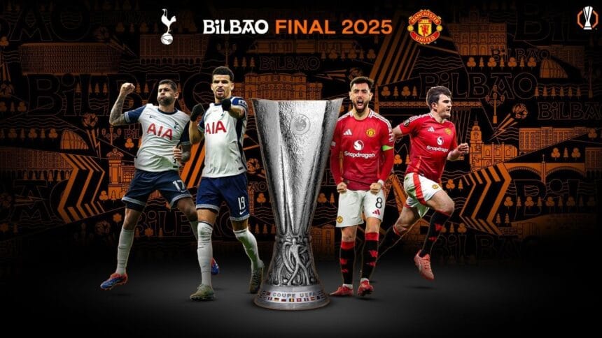 Tottenham vs Manchester United: Dónde ver, hora y alineaciones, final Europa League