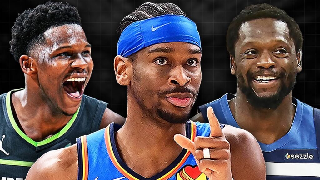 Thunder vs Timberwolves: Dónde ver y a que hora, Juego 1 Finales de Conferencia de NBA