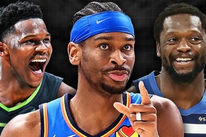 Thunder vs Timberwolves: Dónde ver y a que hora, Juego 1 Finales de Conferencia de NBA