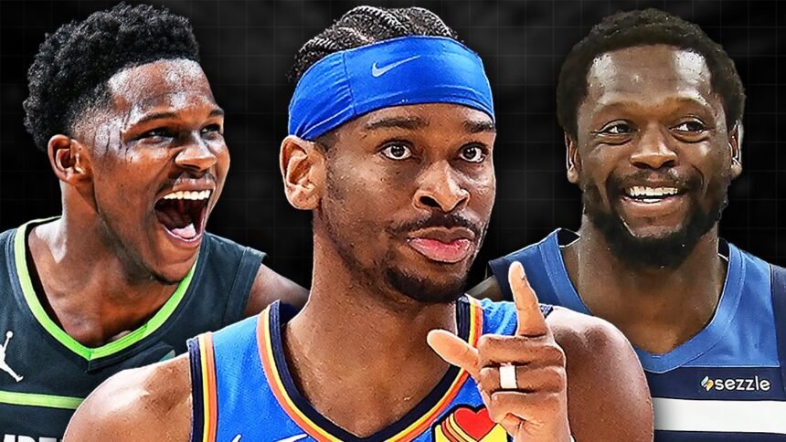 Thunder vs Timberwolves: Dónde ver y a que hora, Juego 1 Finales de Conferencia de NBA