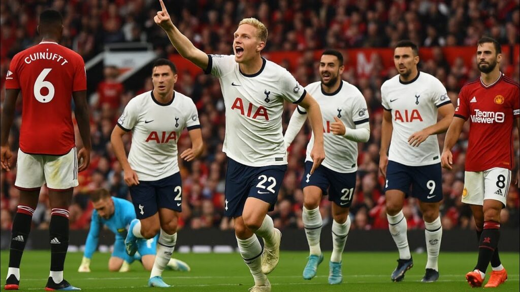 Tottenham vs Manchester United: Dónde ver, hora y alineaciones, final Europa League