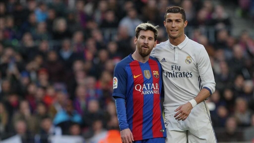 Top 5 máximos anotadores del Real Madrid vs Barcelona