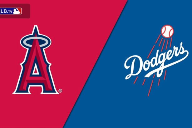 Los Angeles Dodgers vs. Angels: Dónde ver y hora, MLB 2025