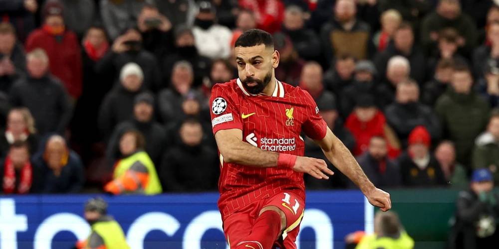 Mohamed Salah, elegido Jugador del Año en Premier League