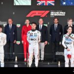 Así quedó el Campeonato de Pilotos y Constructores tras GP de Mónaco