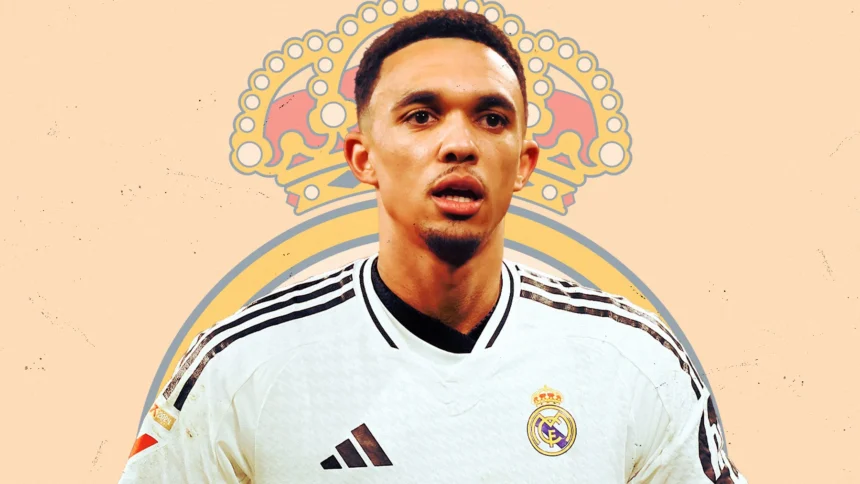 Oficial: Alexander-Arnold nuevo refuerzo del Real Madrid