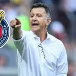 Juan Carlos Osorio muy cerca de ser el nuevo DT de las Chivas
