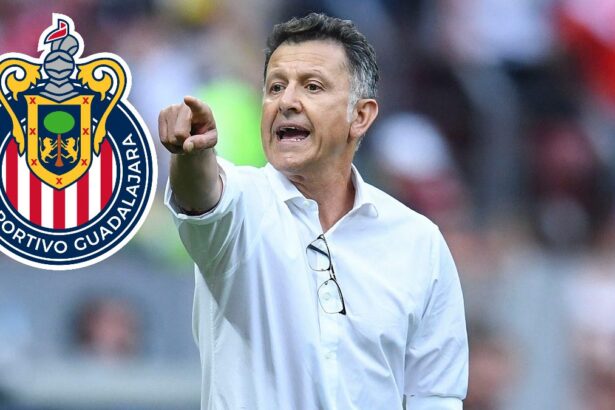 Juan Carlos Osorio muy cerca de ser el nuevo DT de las Chivas