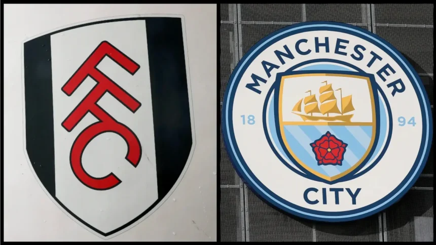 Fulham vs Manchester City: Dónde ver el partido, hora y alineaciones