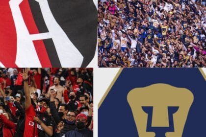 FIFA impide a Pumas y Atlas fichar; sanción entró en vigor este 28 de mayo