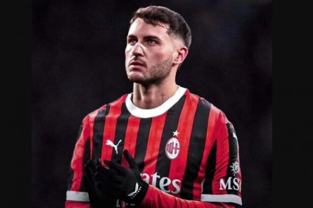 El AC Milan aparta a Santi Giménez de la pretemporada