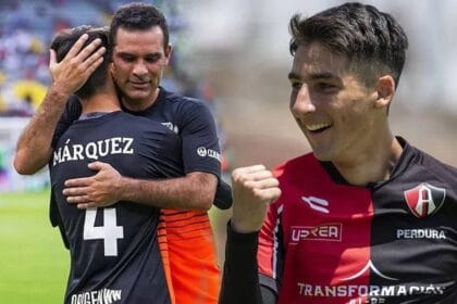 Hijo de Rafael Márquez se retira del fútbol a los 22 años