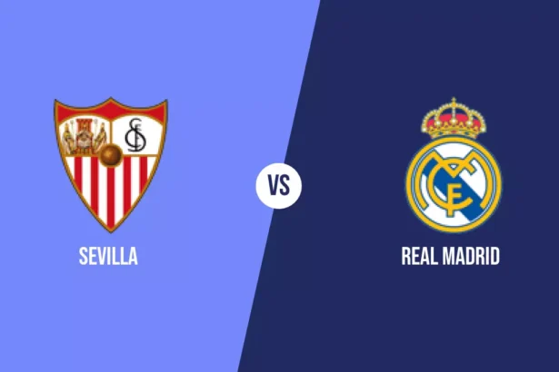 Sevilla vs Real Madrid: Dónde ver el partido, hora y posibles alineaciones