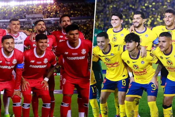 Alineación OFICIAL de Toluca para la final de vuelta de la Liga MX 2025