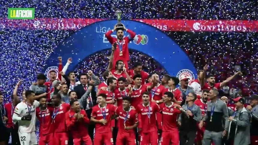 Ya hay fecha para el inicio del Apertura 2025 de la Liga MX
