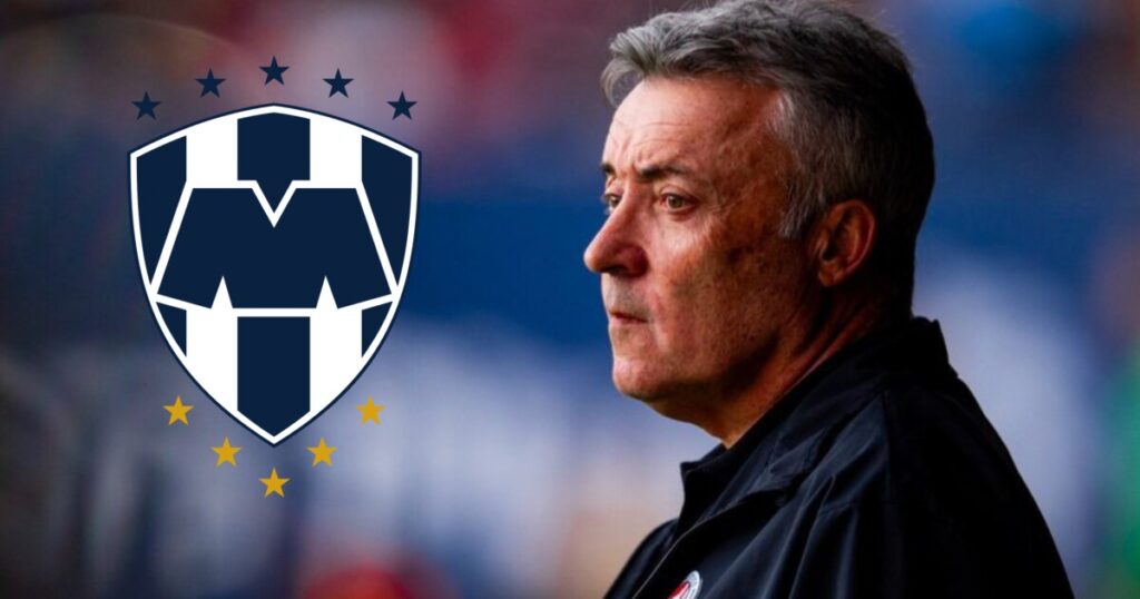 OFICIAL: Domènec Torrent, nuevo director técnico de Rayados