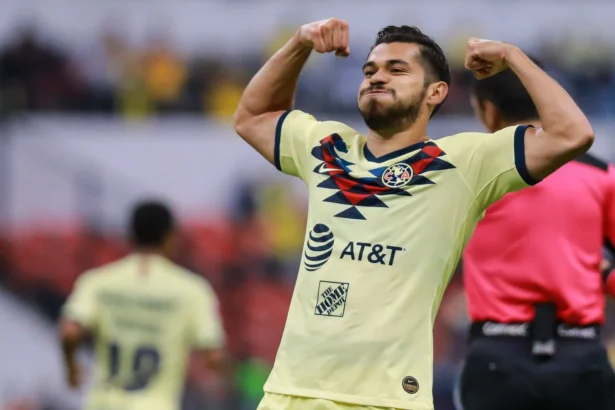 Henry Martín, Zendejas y Kevin Álvarez, cerca de ser leyendas en Liga MX por esto: