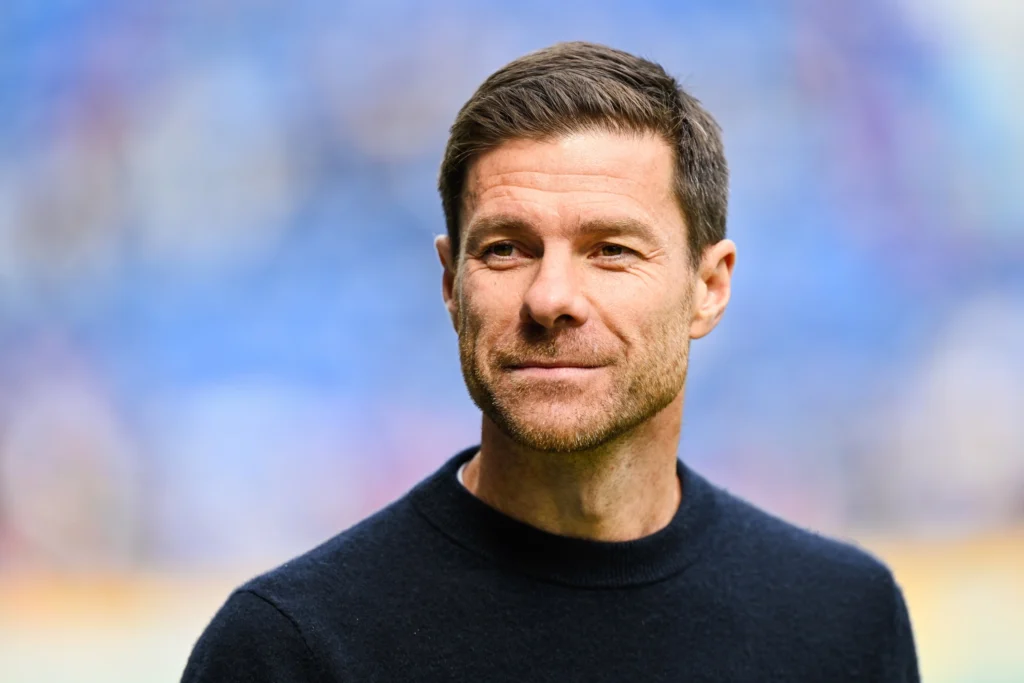 Xabi Alonso es nuevo entrenador del Real Madrid
