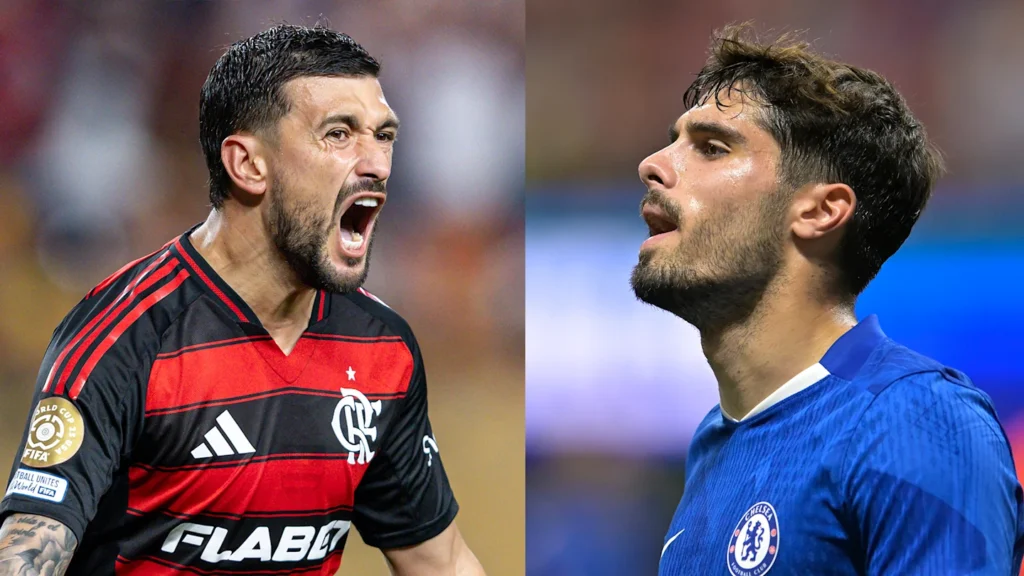 Chelsea vs flamengo