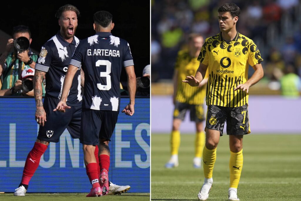 Borussia Dortmund vs Monterrey: El equipo mexicano busca hacer historia