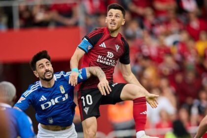 Real Oviedo de Grupo Pachuca vuelve a la Primera División de España