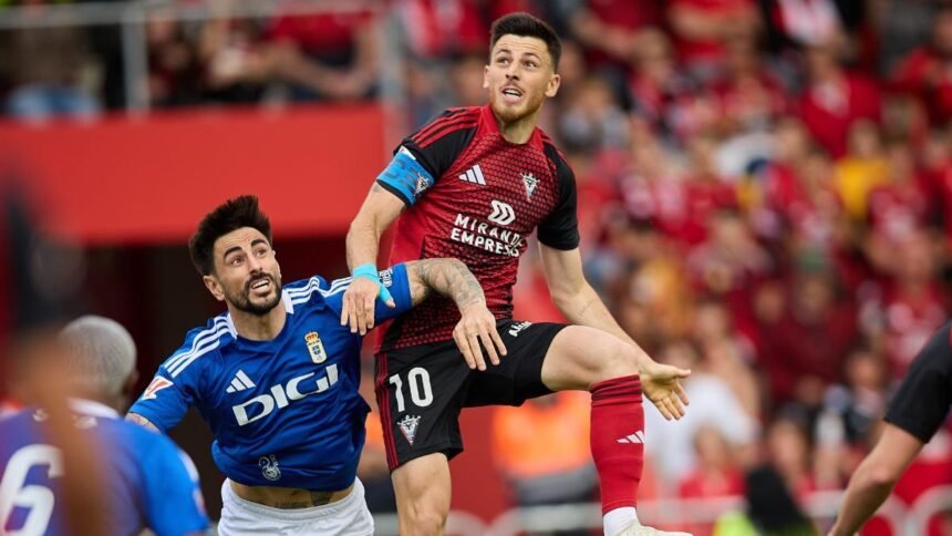 Real Oviedo de Grupo Pachuca vuelve a la Primera División de España