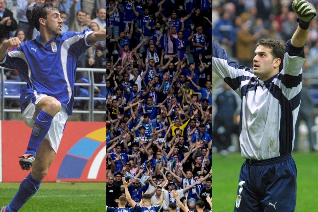 Real Oviedo de Grupo Pachuca vuelve a la Primera División de España