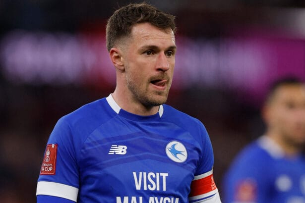 Aaron Ramsey fichaje de Pumas y la ‘maldición’ de sus goles