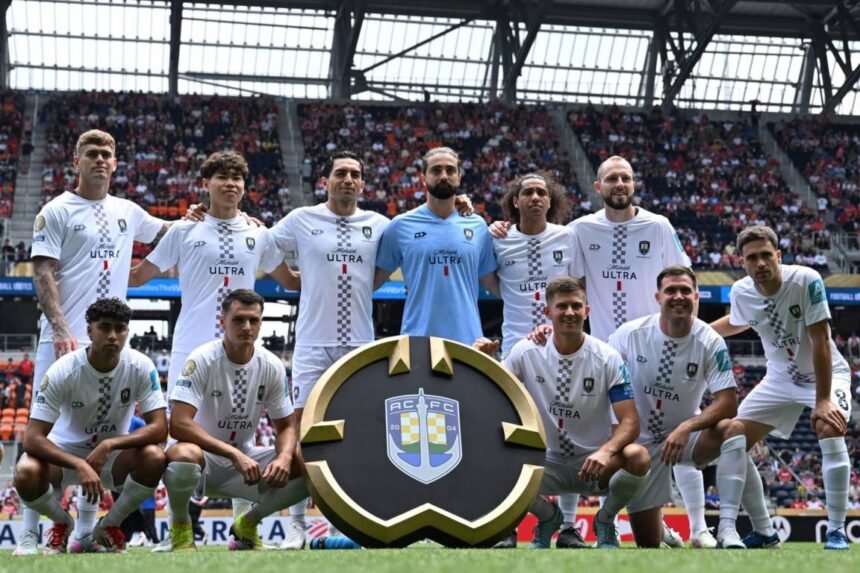 Auckland City Mundial de Clubes