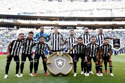 SORPRESA EN EL MUNDIAL DE CLUBES: Botafogo le gana al PSG