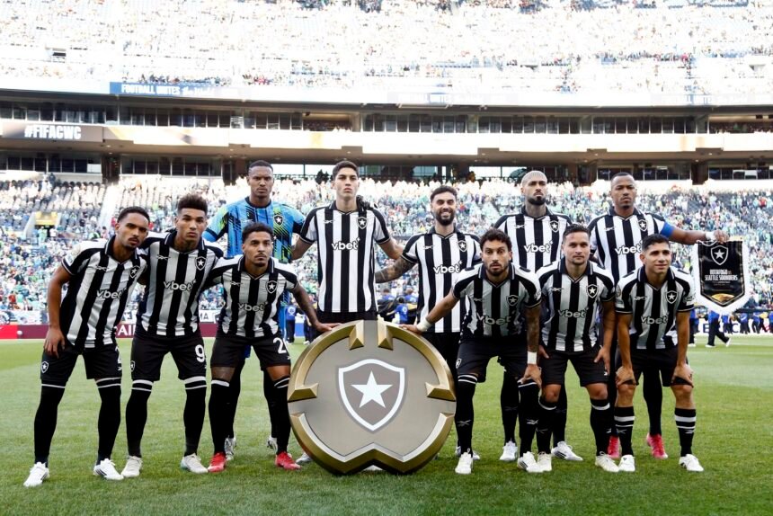 SORPRESA EN EL MUNDIAL DE CLUBES: Botafogo le gana al PSG