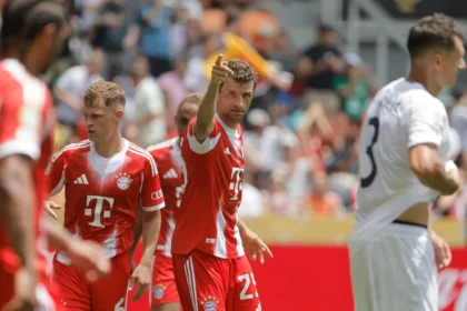 Bayern Munich GOLEA 10-0 en su debut del Mundial de Clubes