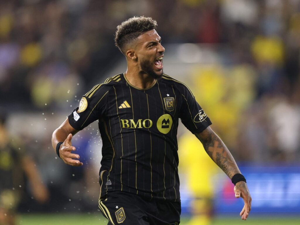 Bouanga al América