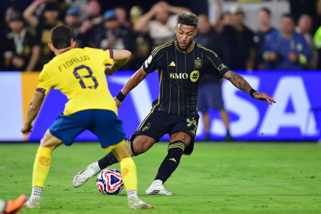Soccer: FIFA Club World Cup-Play-off Match-Club America at LAFC