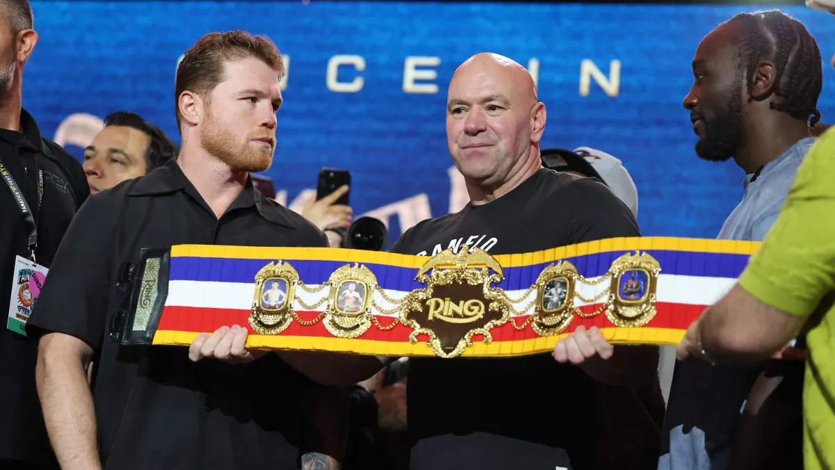 Canelo vs Crawford: Dónde ver y a qué hora inicia la conferencia de prensa