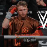 Canelo podría estar en WWE: "Estamos hablando sobre ello"