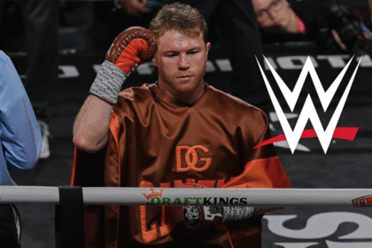 Canelo podría estar en WWE: "Estamos hablando sobre ello"